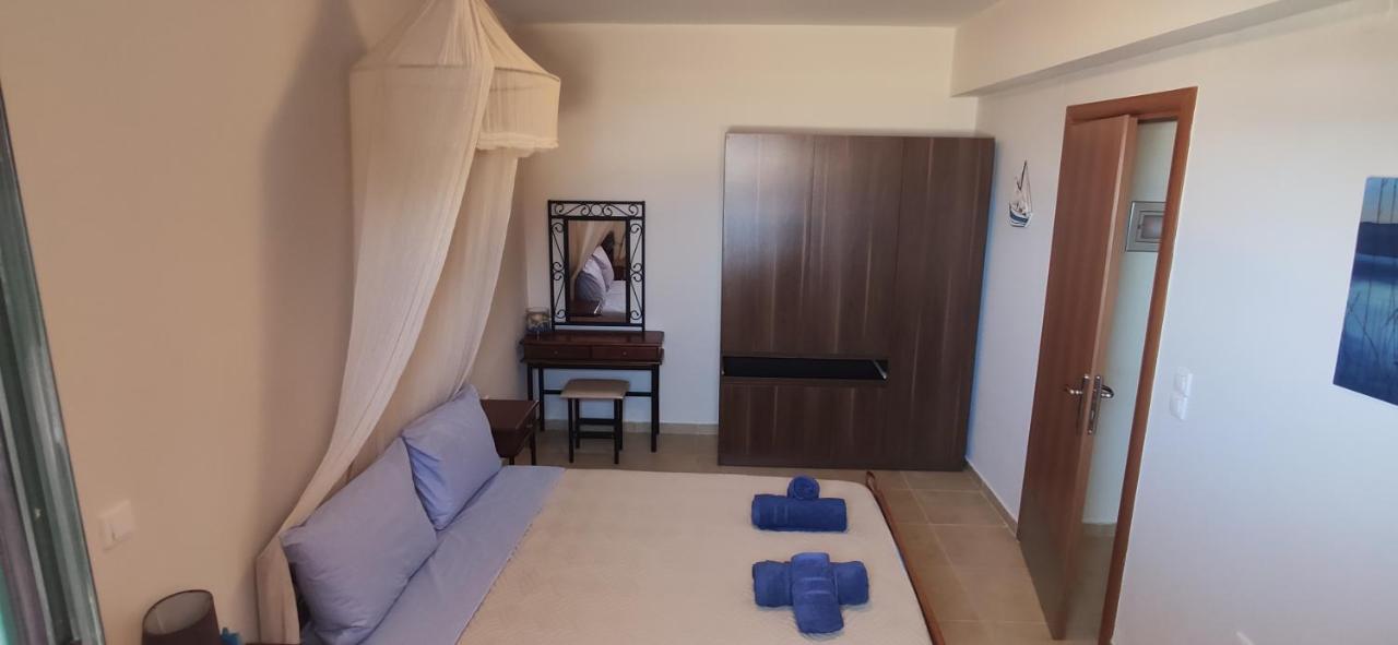 Villa Nereid Glafki - Enjoy Summer Sunsets Áyios Nikítas Екстериор снимка