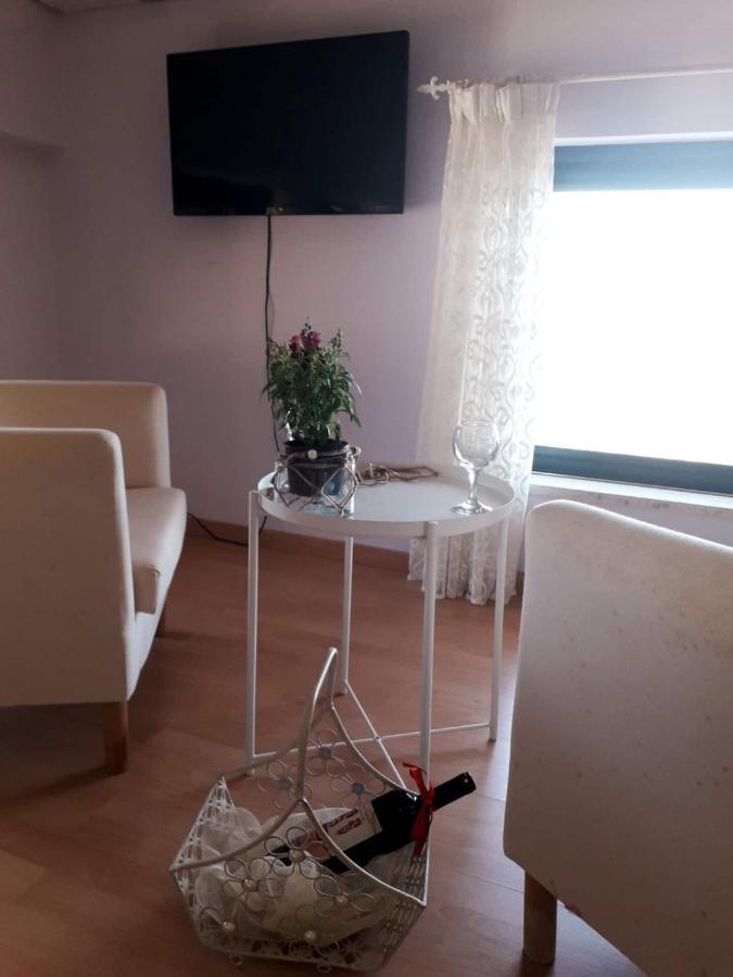 Villa Nereid Glafki - Enjoy Summer Sunsets Áyios Nikítas Екстериор снимка
