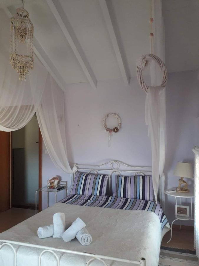 Villa Nereid Glafki - Enjoy Summer Sunsets Áyios Nikítas Екстериор снимка