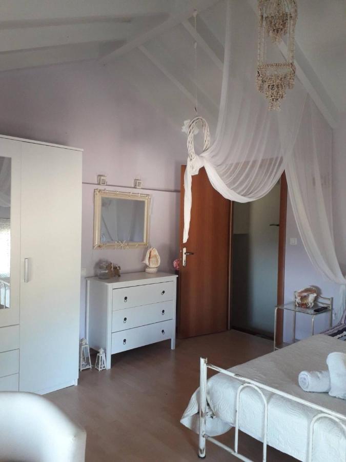 Villa Nereid Glafki - Enjoy Summer Sunsets Áyios Nikítas Екстериор снимка