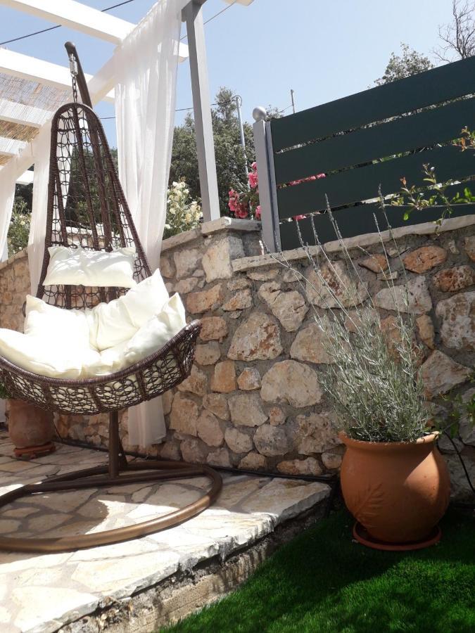 Villa Nereid Glafki - Enjoy Summer Sunsets Áyios Nikítas Екстериор снимка